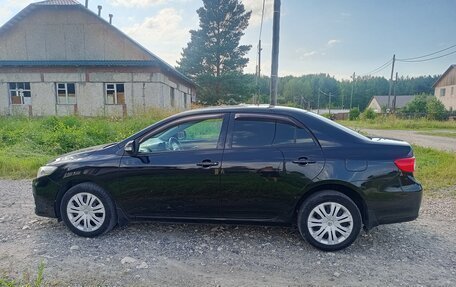 Toyota Corolla, 2010 год, 930 000 рублей, 6 фотография