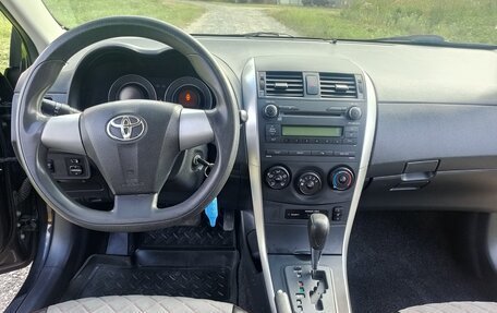 Toyota Corolla, 2010 год, 930 000 рублей, 14 фотография