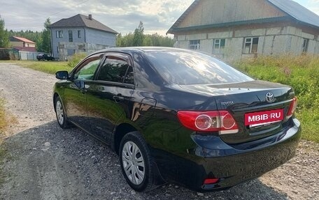 Toyota Corolla, 2010 год, 930 000 рублей, 7 фотография