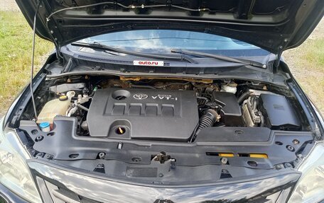 Toyota Corolla, 2010 год, 930 000 рублей, 16 фотография