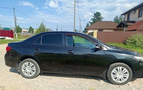 Toyota Corolla, 2010 год, 930 000 рублей, 11 фотография