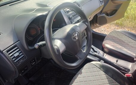 Toyota Corolla, 2010 год, 930 000 рублей, 15 фотография