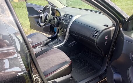 Toyota Corolla, 2010 год, 930 000 рублей, 17 фотография