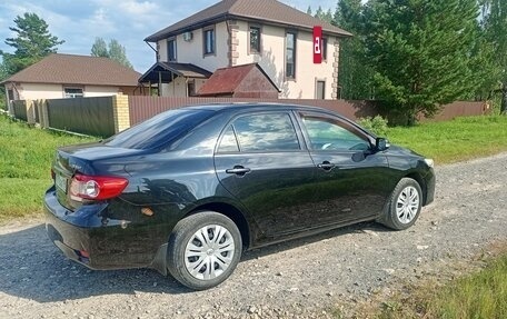 Toyota Corolla, 2010 год, 930 000 рублей, 10 фотография