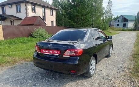 Toyota Corolla, 2010 год, 930 000 рублей, 9 фотография