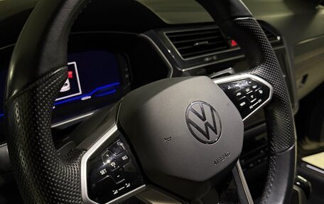 Volkswagen Tiguan II, 2021 год, 3 590 000 рублей, 7 фотография