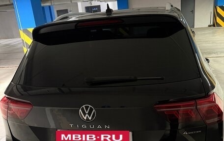 Volkswagen Tiguan II, 2021 год, 3 590 000 рублей, 4 фотография