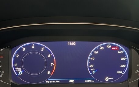 Volkswagen Tiguan II, 2021 год, 3 590 000 рублей, 11 фотография
