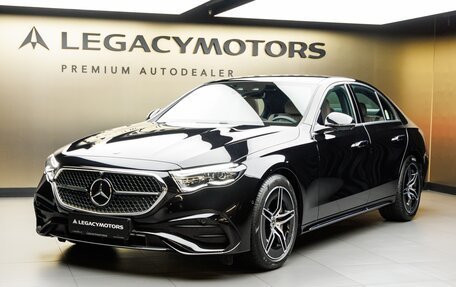 Mercedes-Benz E-Класс, 2026 год, 9 840 000 рублей, 5 фотография