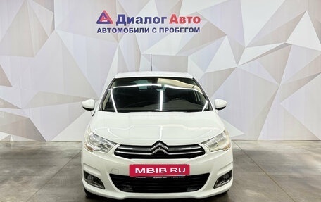 Citroen C4 II рестайлинг, 2013 год, 530 000 рублей, 2 фотография