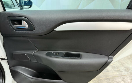 Citroen C4 II рестайлинг, 2013 год, 530 000 рублей, 24 фотография