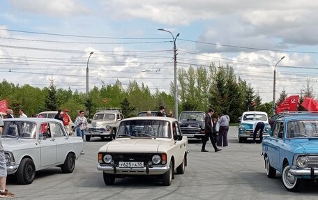 ИЖ Москвич-412, 1987 год, 230 000 рублей, 4 фотография