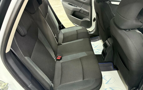 Citroen C4 II рестайлинг, 2013 год, 530 000 рублей, 23 фотография
