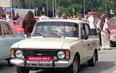 ИЖ Москвич-412, 1987 год, 230 000 рублей, 3 фотография