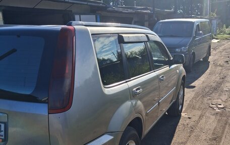 Nissan X-Trail, 2004 год, 610 000 рублей, 12 фотография