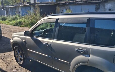 Nissan X-Trail, 2004 год, 610 000 рублей, 10 фотография