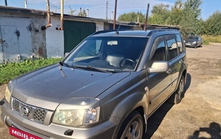 Nissan X-Trail, 2004 год, 610 000 рублей, 3 фотография
