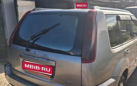Nissan X-Trail, 2004 год, 610 000 рублей, 11 фотография