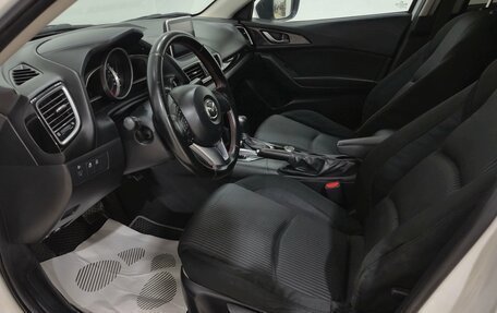 Mazda 3, 2015 год, 1 250 000 рублей, 12 фотография