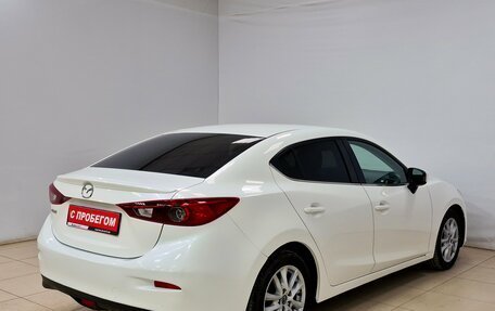 Mazda 3, 2015 год, 1 250 000 рублей, 7 фотография