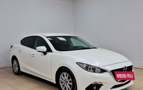 Mazda 3, 2015 год, 1 250 000 рублей, 6 фотография