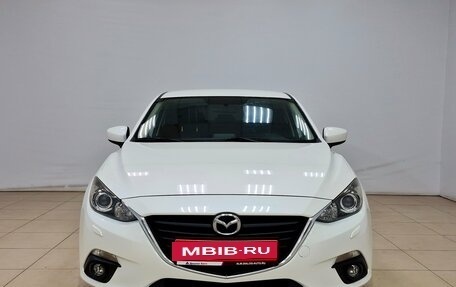 Mazda 3, 2015 год, 1 250 000 рублей, 4 фотография