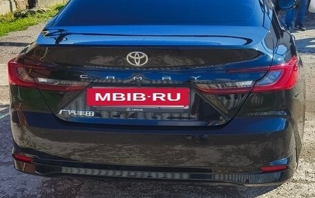 Toyota Camry, 2024 год, 3 600 000 рублей, 2 фотография