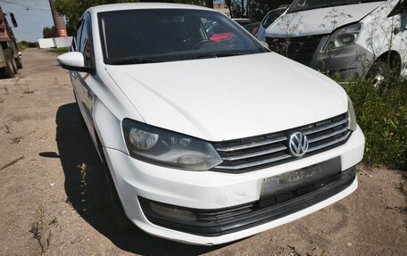 Volkswagen Polo VI (EU Market), 2017 год, 783 000 рублей, 3 фотография