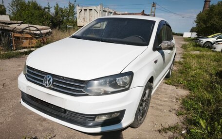 Volkswagen Polo VI (EU Market), 2017 год, 783 000 рублей, 4 фотография