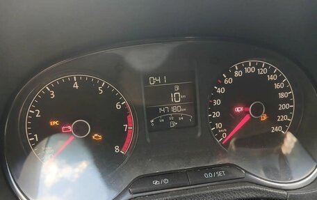 Volkswagen Polo VI (EU Market), 2017 год, 783 000 рублей, 8 фотография