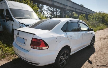 Volkswagen Polo VI (EU Market), 2017 год, 783 000 рублей, 5 фотография