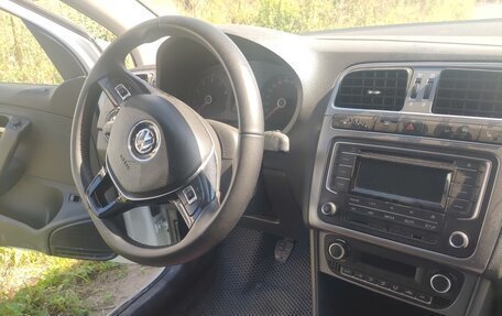 Volkswagen Polo VI (EU Market), 2017 год, 783 000 рублей, 7 фотография