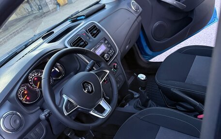 Renault Logan II, 2021 год, 1 600 000 рублей, 7 фотография