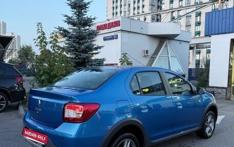 Renault Logan II, 2021 год, 1 600 000 рублей, 3 фотография