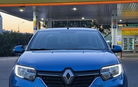 Renault Logan II, 2021 год, 1 600 000 рублей, 6 фотография