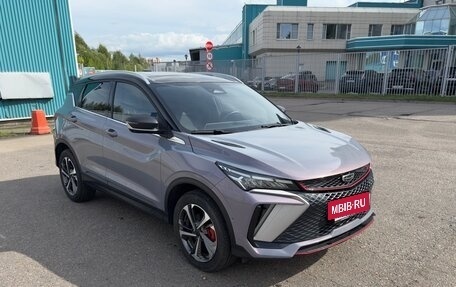 Geely Coolray I, 2023 год, 2 250 000 рублей, 4 фотография