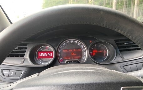 Citroen C5 II, 2010 год, 449 000 рублей, 5 фотография