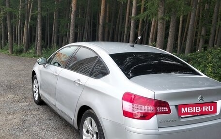 Citroen C5 II, 2010 год, 449 000 рублей, 4 фотография