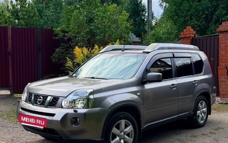 Nissan X-Trail, 2008 год, 845 000 рублей, 2 фотография
