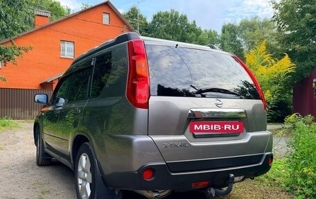 Nissan X-Trail, 2008 год, 845 000 рублей, 4 фотография