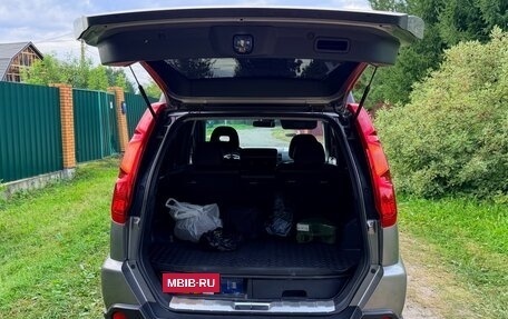 Nissan X-Trail, 2008 год, 845 000 рублей, 8 фотография