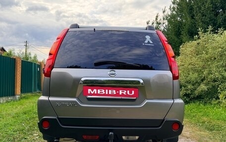 Nissan X-Trail, 2008 год, 845 000 рублей, 7 фотография