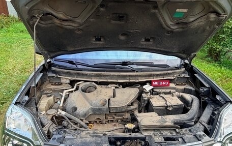 Nissan X-Trail, 2008 год, 845 000 рублей, 21 фотография