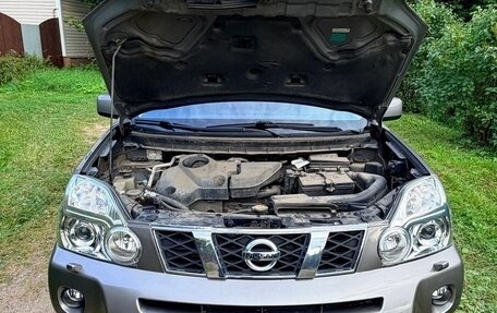 Nissan X-Trail, 2008 год, 845 000 рублей, 20 фотография