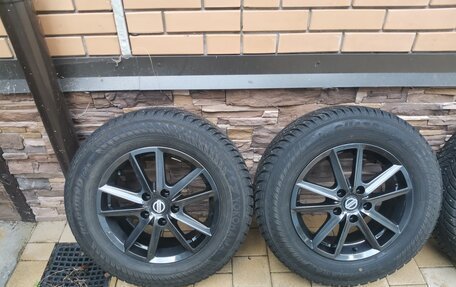 Nissan X-Trail, 2008 год, 845 000 рублей, 33 фотография