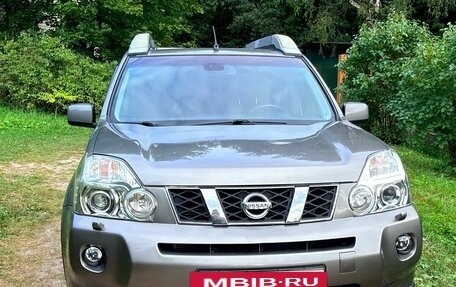 Nissan X-Trail, 2008 год, 845 000 рублей, 28 фотография