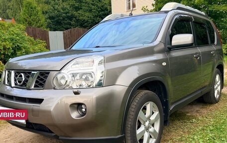 Nissan X-Trail, 2008 год, 845 000 рублей, 29 фотография