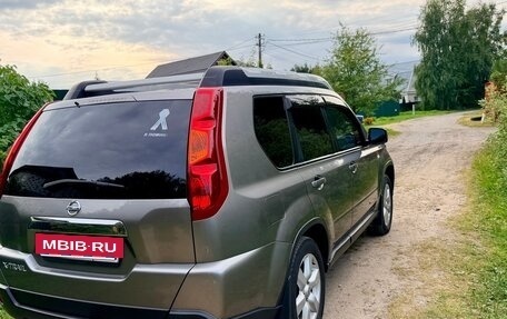 Nissan X-Trail, 2008 год, 845 000 рублей, 30 фотография