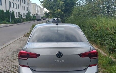 Volkswagen Polo VI (EU Market), 2021 год, 1 690 000 рублей, 2 фотография