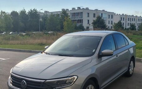 Volkswagen Polo VI (EU Market), 2021 год, 1 690 000 рублей, 5 фотография
